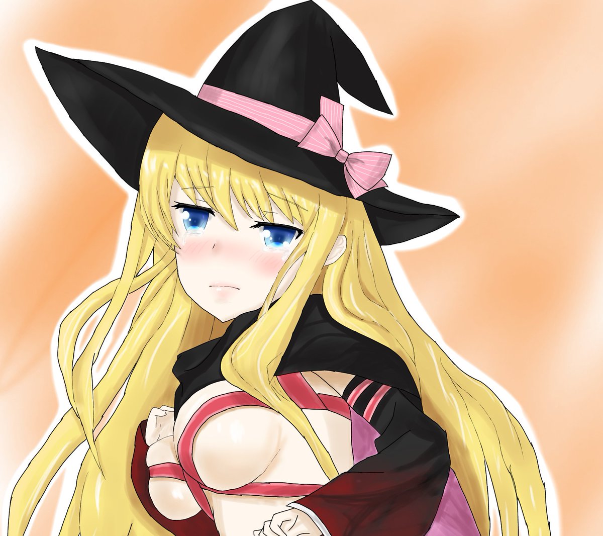 はちマ ハロウィンなのでオナ地寧々コスプレのベスリー ちなみにサノバは未プレイなのでいずれやりたいです 銀色遥か ベスリー