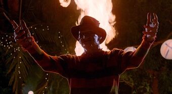 eImstrt's tweet photo. This right here is my favorite thing in the history of fucking forever #NightmareDoubleFeature https://t.co/BUDo54Gd3i