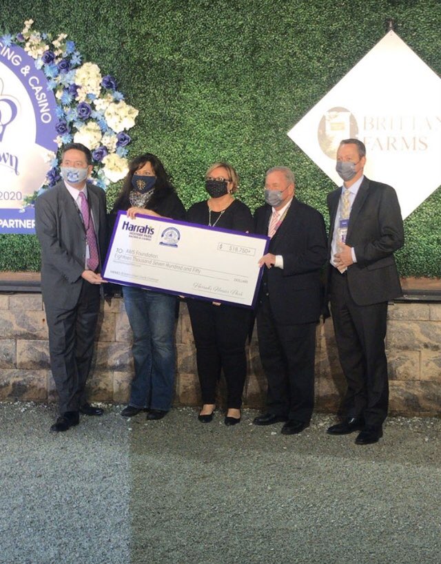 Harrah's Hoosier Park tweet media