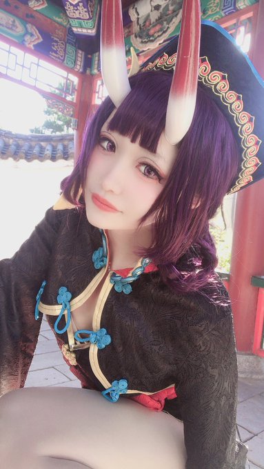 コスプレイヤーまろにーのTwitter画像57