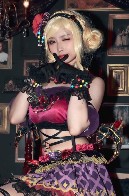 Twitterのコスプレ画像44