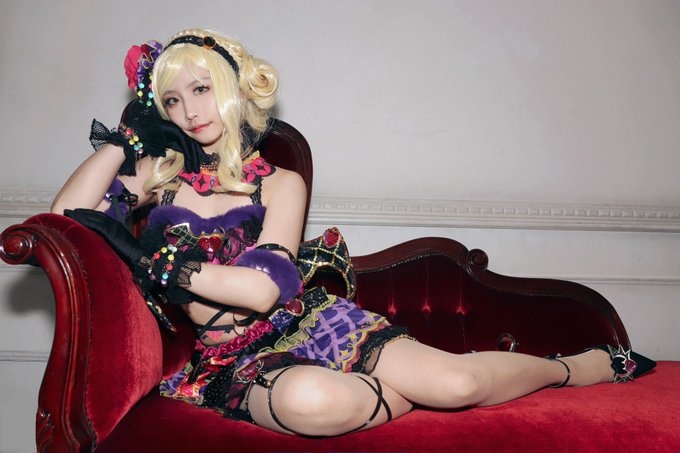 Twitterのコスプレ画像46