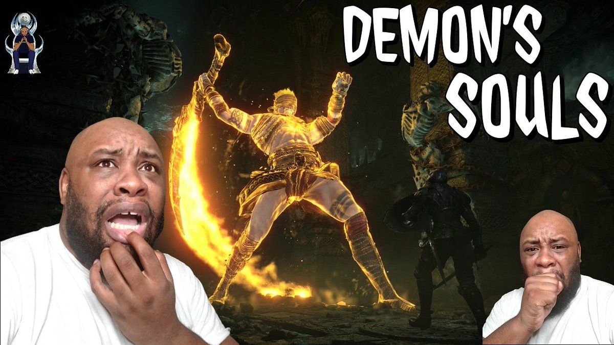 K_RayTV1's tweet image. @bluepointgames you did your thing on this one! I'm excites for November 12th to come around! Check out my newest video on the main channel from the 2 trailer of Demon's Souls. Trust me the geek levels are on 10000. #DemonsSouls #kwiregaming #ps5 

youtu.be/ngf8HEuSevc