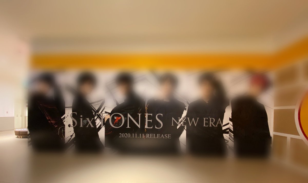 TOWER_634Kosugi's tweet photo. 🚩

W 8m　×　H 2m50cm

──────────
　  N E W��W A L L
──────────

　　　　　　　　　🚩

#SixTONES
#ジェシー
#京本大我
#松村北斗
#髙地優吾
#森本慎太郎
#田中樹
#NEWERA
#SixTONESたわれこすぎ https://t.co/aySpkuw4t3