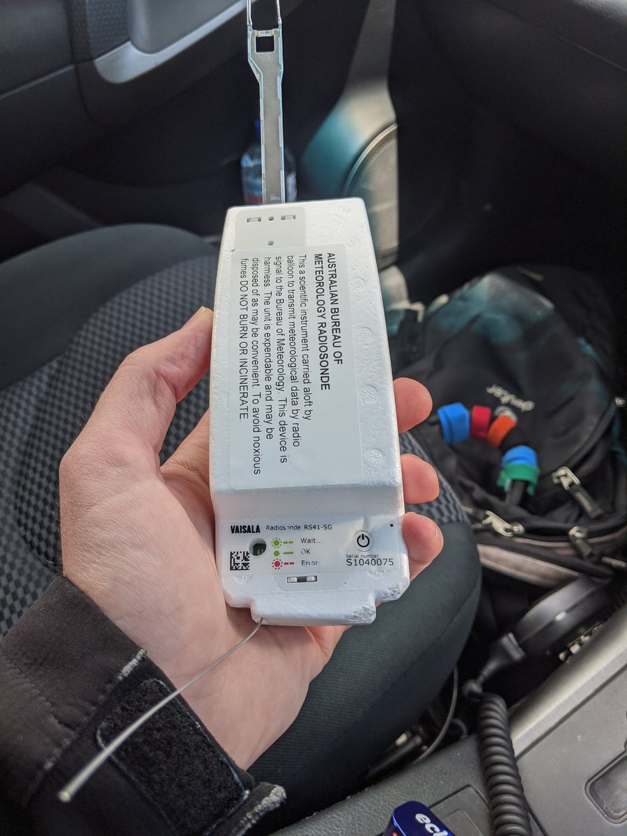 Mark Jessop - @vk5qi@cloudisland.nz tweet media