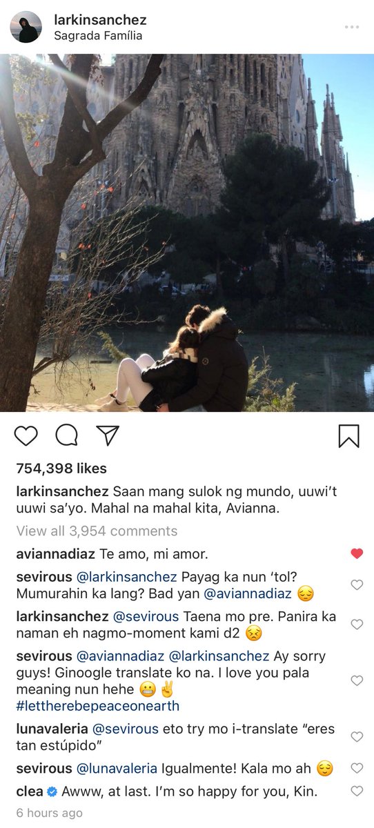 mauicyyy's tweet photo. via and arkin’s comeback in españa, a univ series edit;

#ViaKin #ViArkin 
(pala-desisyon ako na endgame sila eh 🙈 tapos di pala, diba? edi iyak. char) 

✨edit only
✨pics from pinterest
✨not affiliated w/ u-series #5 https://t.co/I3Lwbz34cv