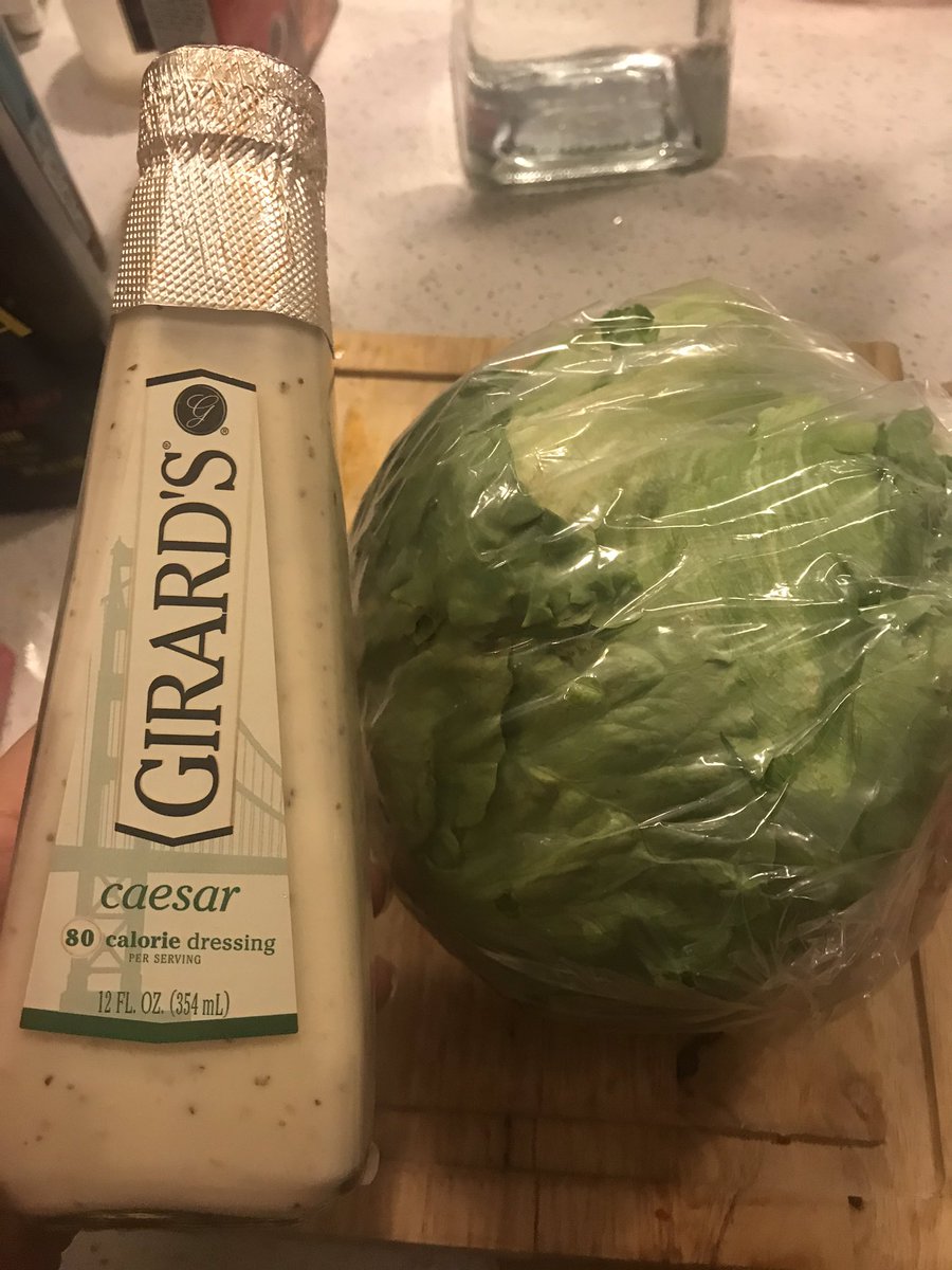 MUA4ever's tweet photo. @Jaclynhill made me do it #girards #caesardressing https://t.co/WHF1sQ5oMG