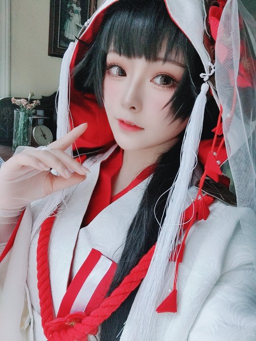 Twitterのコスプレ画像25