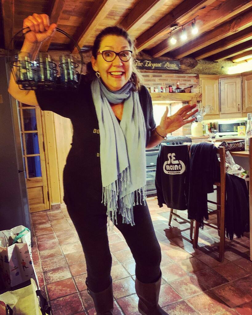 Madsound's tweet photo. Ride or die, way above my pay grade number one massive babe @maryvinette. My heart bursts. #drinksforeveryone https://t.co/pdBALqaFrp https://t.co/j8WvUZXlg1