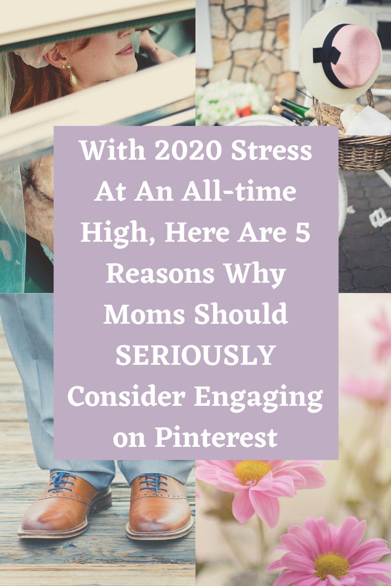 TinseltownMom's tweet photo. With 2020 Stress At An All-time High, Here Are 5 Reasons Why Moms Should Seriously Consider Engaging on #Pinterest, #pinterestinspired #pinterestmom via @TODAYshow #ParentingTeam https://t.co/XoIVE6tZJD https://t.co/rsZTPS6BtJ