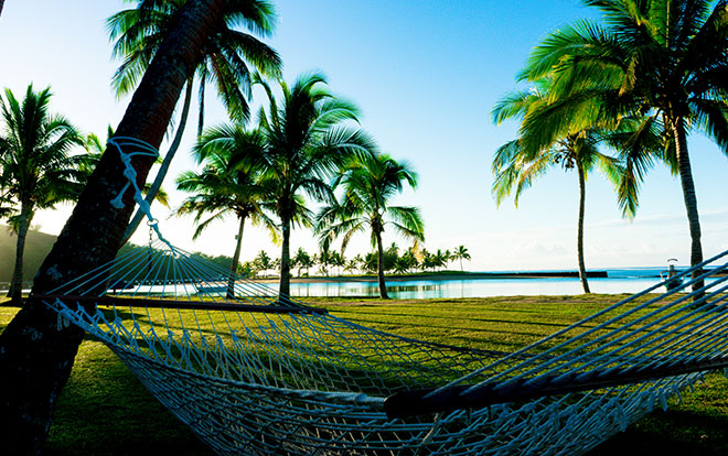 Naviti Resort tweet media