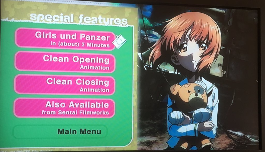 メロウリンク Pcのほう キャスト変更は河嶋 磯部 西住しほ ナカジマなど そど子はナカジマも兼任になっているが 声優は英語版エヴァのアスカ役のティファニー グラント氏 磯部としほはtvシリーズでも兼任だったが 声優変更された映画版でも同じ