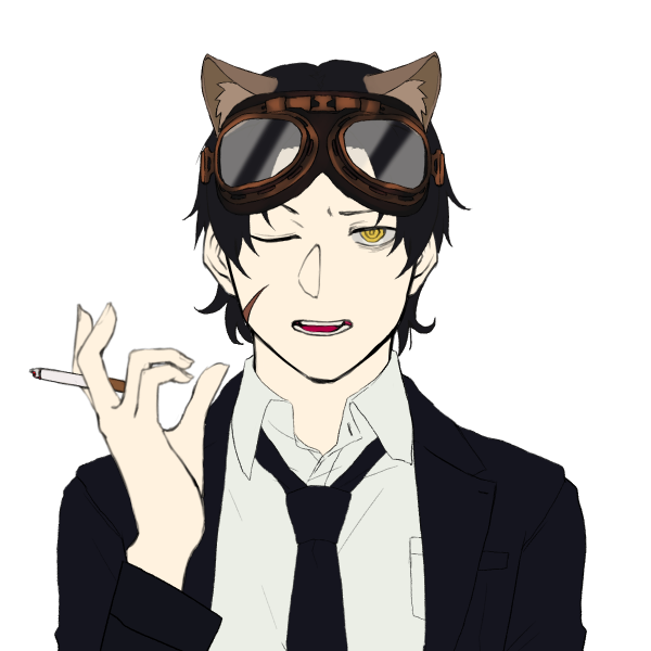 黄色の男のtwitterイラスト検索結果 古い順