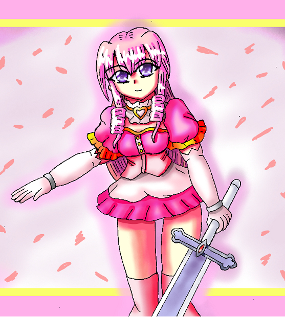 愛天使エンジェルハートのtwitterイラスト検索結果