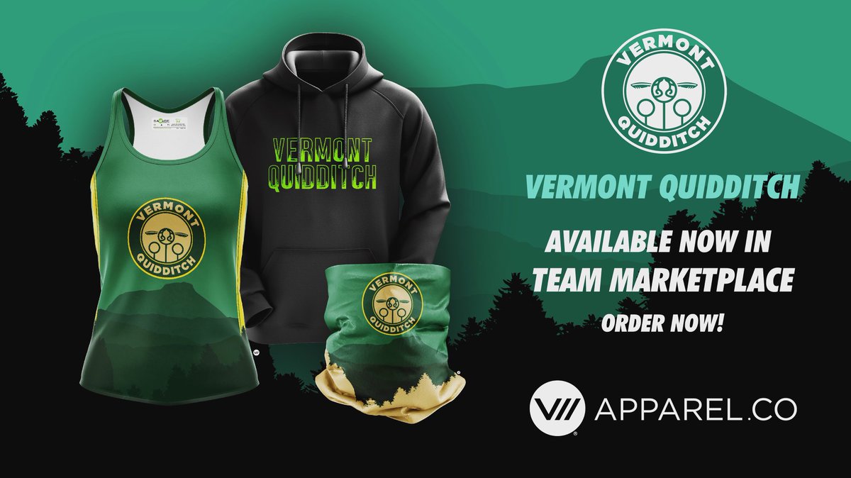 UVMQ's tweet photo. Alright folks, it’s the best time of the year! MERCH DAY! Looking for Christmas gifts or just some great gear to rep UVMQ this is the place to get it.      https://t.co/iomsFf6tap     Use the fan code LOOKATALLTHATGREEN to get 20% off. Last day to order is November 8th https://t.co/wfi3NtYWvZ
