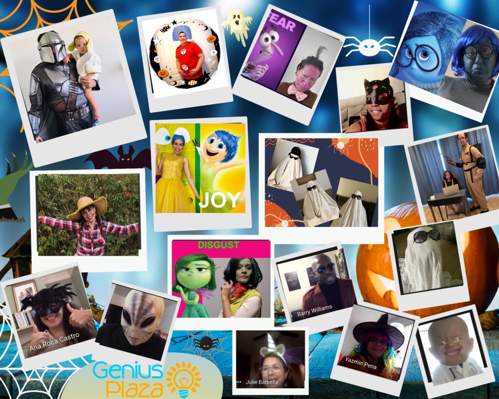 Genius Plaza tweet media