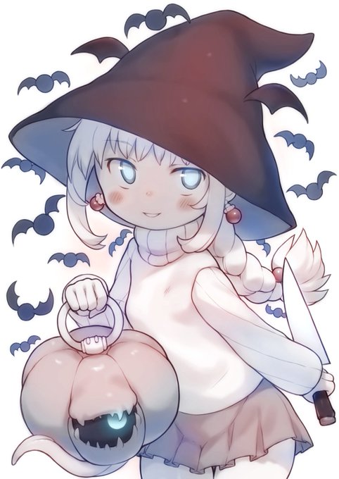 Happy Halloween ほのりちゃん #うちの子 