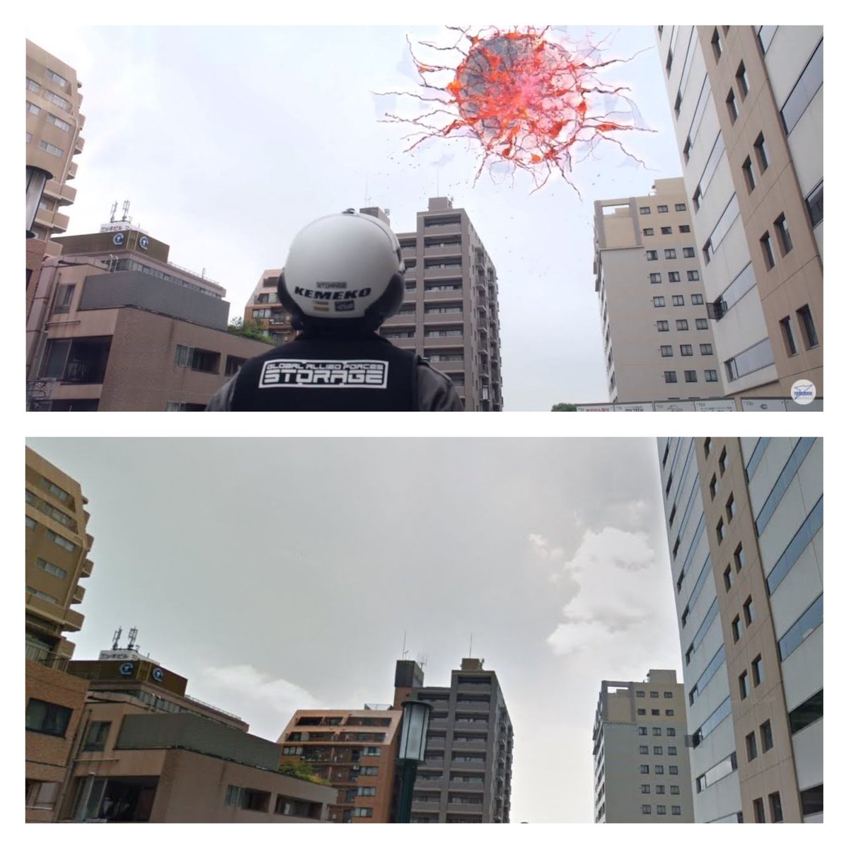 ウルトラマンz 撮影 ロケ地 聖地巡礼 第16話で横浜市都筑区にも来たよ 2ページ目 Togetter ウルトラマンz 撮影 ロケ地 聖地巡礼 第16話で横浜市都筑区にも来たよ 2ページ目 Togetter