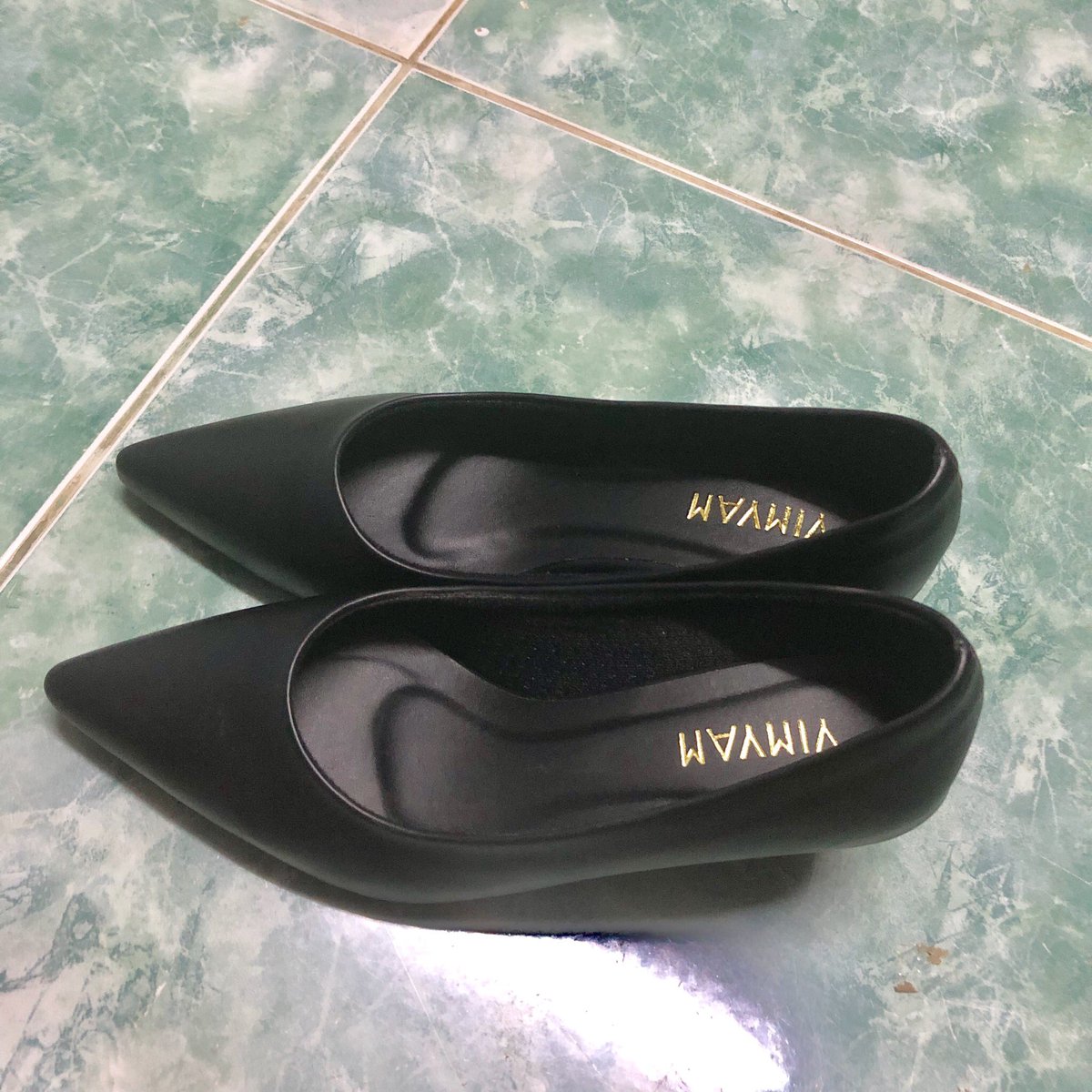 andann_ang's tweet photo. ส่งต่อรองเท้าส้นสูง2นิ้ว เบอร์36 แฮนด์เมด ยังไม่เคยใส่ค่ะ ราคา 400 ส่งฟรีems ขอดูรูปเพิ่มเติมได้ค่ะ #ส่งต่อรองเท้า #ส่งต่อรองเท้ามือสอง #ส่งต่อเสื้อผ้า #รองเท้าส้นสูง #รองเท้า #รองเท้าส้นสูง https://t.co/k3JjBVQa4P