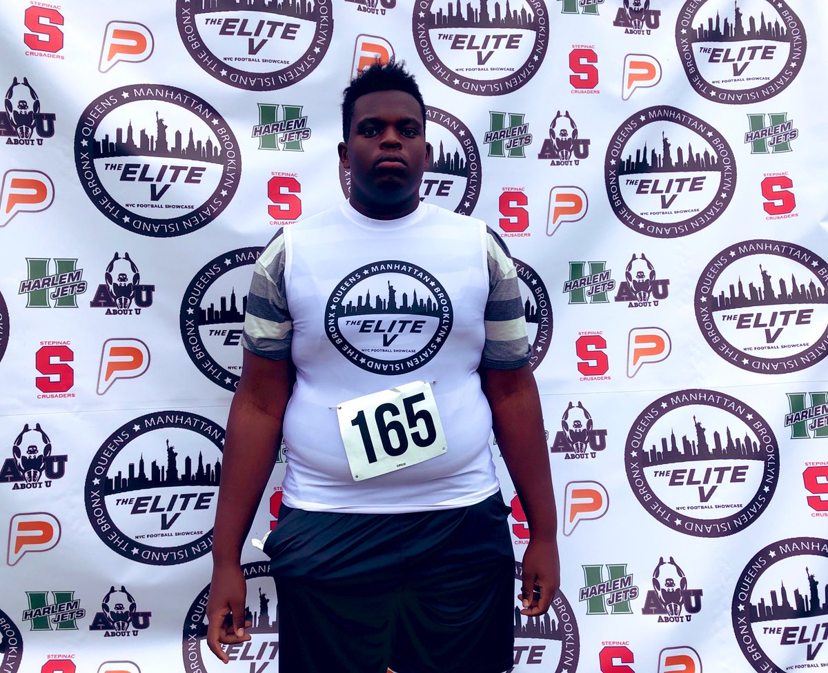 Vaughn Kyer (@VaughnKyer) on Twitter photo 2020-10-31 02:23:21 Thank you @showcase_v for giving kids of NYC a chance to show their skills. I had a great time competing against the best in NYC.Thank you @StepinacSports for hosting the showcase. @aboutunyc @Harlem__Jets @Coachditullio1 Thank you @showcase_v for giving kids of NYC a chance to show their skills. I had a great time competing against the best in NYC.Thank you @StepinacSports for hosting the showcase. @aboutunyc @Harlem__Jets @Coachditullio1