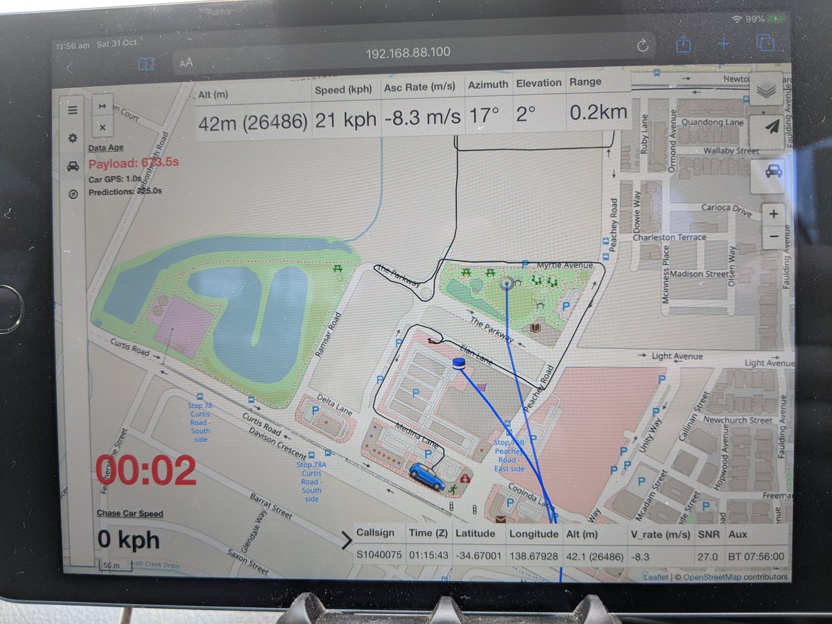 Mark Jessop - @vk5qi@cloudisland.nz tweet media