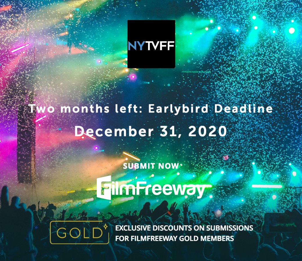nytvff.com 

#art #film #artist #entertainment #filmfestival #artists #awards #shortfilm #featurefilm #musicvideos #documentary #animation #featurescripts #shortscripts
