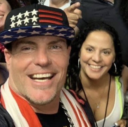 A little early but happy birthday to this gorgeous man!! Happy birthday vanilla ice!     