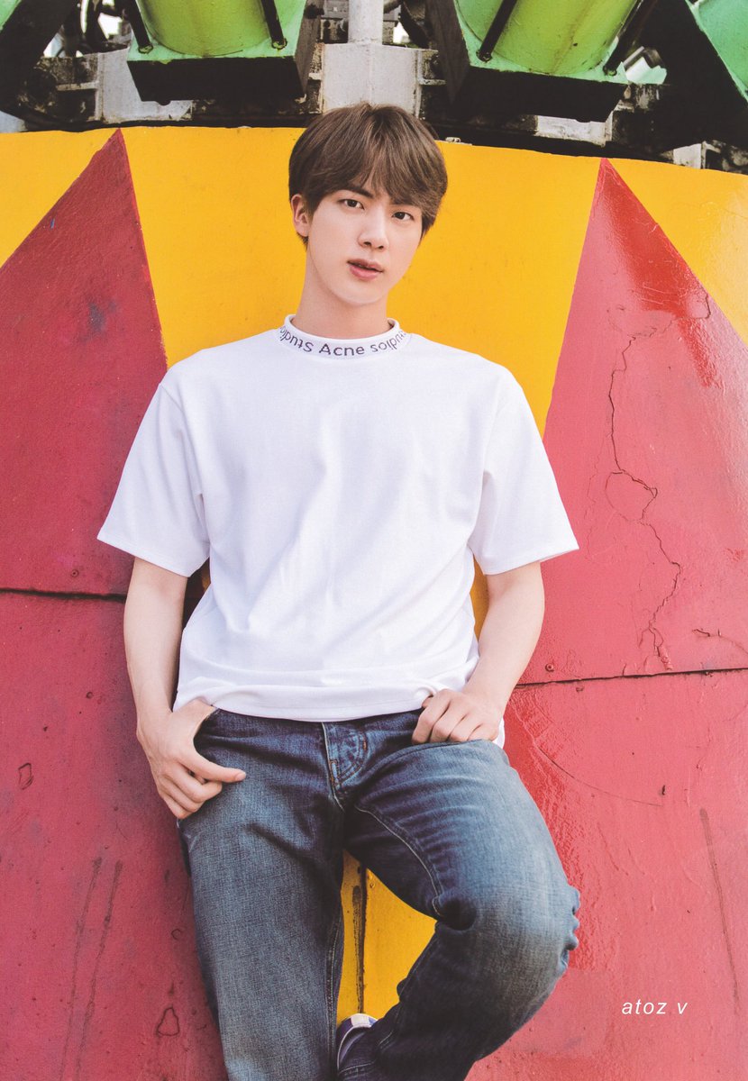 my only wolrdwide handsome I vote for  #KimSeokjin  #JIN for 100 Most Handsome Men of 2020  #Tbworld2020