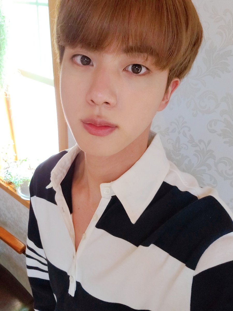 my only wolrdwide handsome I vote for  #KimSeokjin  #JIN for 100 Most Handsome Men of 2020  #Tbworld2020