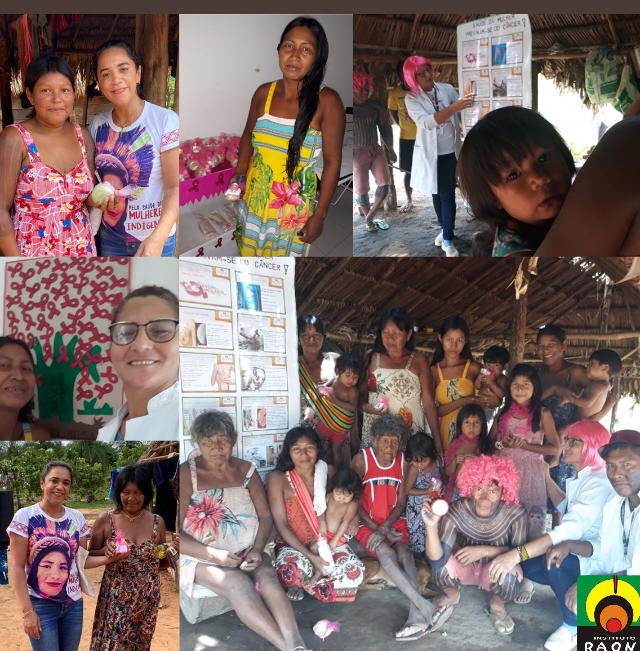 Instituto Raoni tweet media