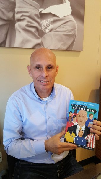 We'll be joined by renowned international team manager <a href="/StephenConstan/">StephenConstantine</a> on Monday's pod. 

Stephen has worked in Asia, Africa, America and Europe - from North Korea to Zimbabwe - and penned the excellent From Dehil to the Den book.

📣 Listeners: We want your questions!