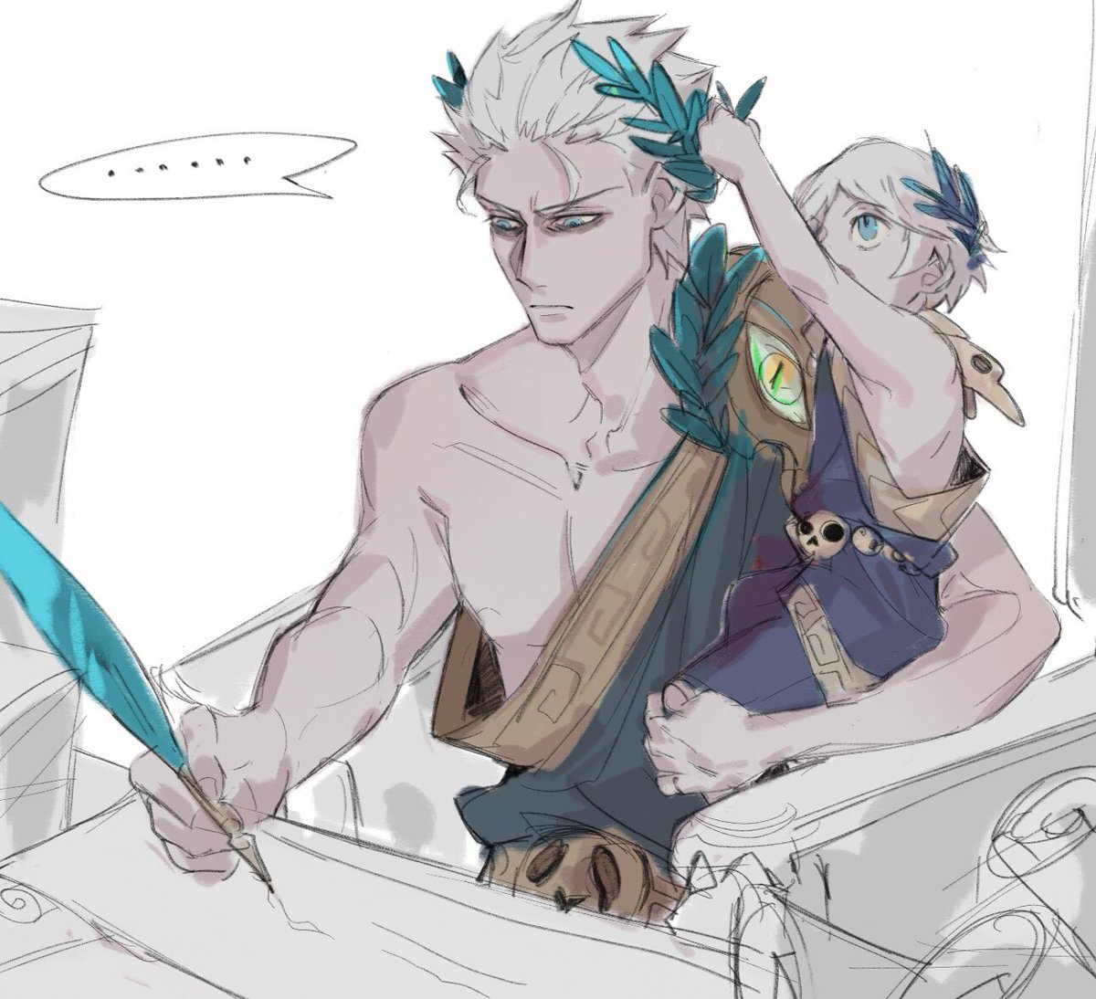 dmc x hades