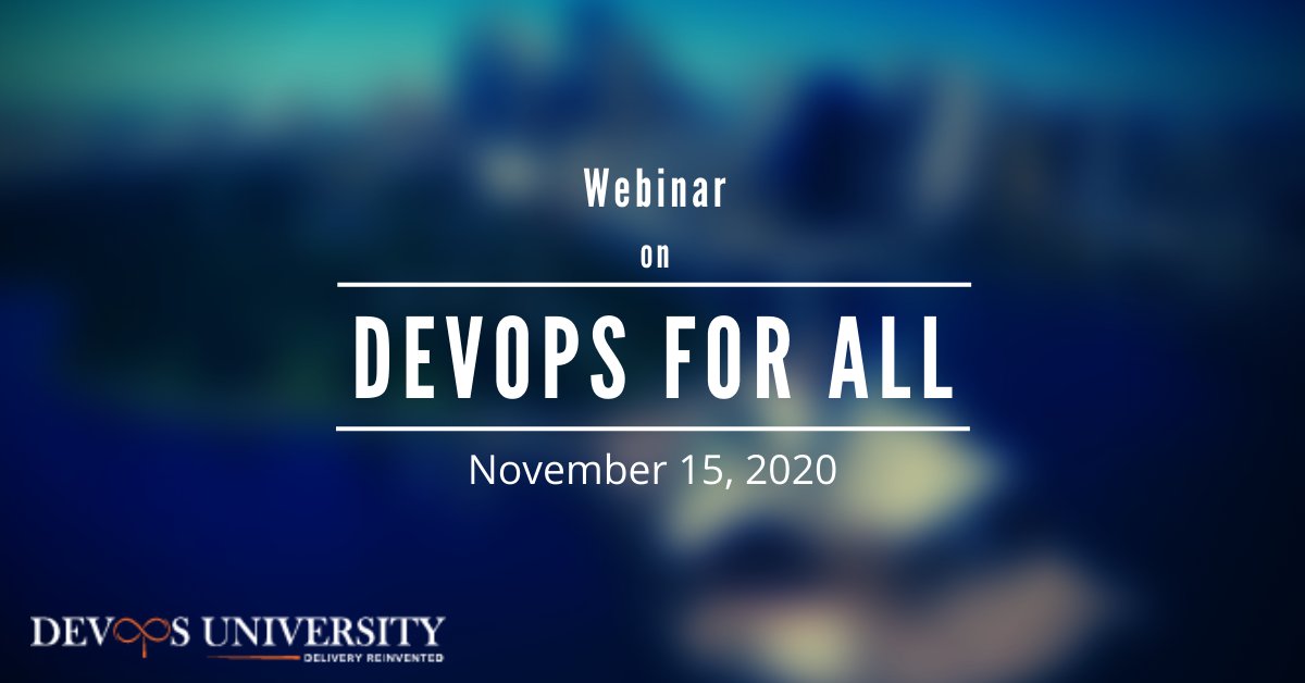 DevOps University (@DevopsUniv) / Posts / X