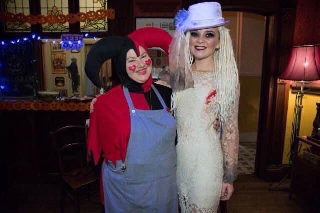 Happy Halloween Everyone 🎃🎃🎃💋🐝 SCARY👻🎃🥂