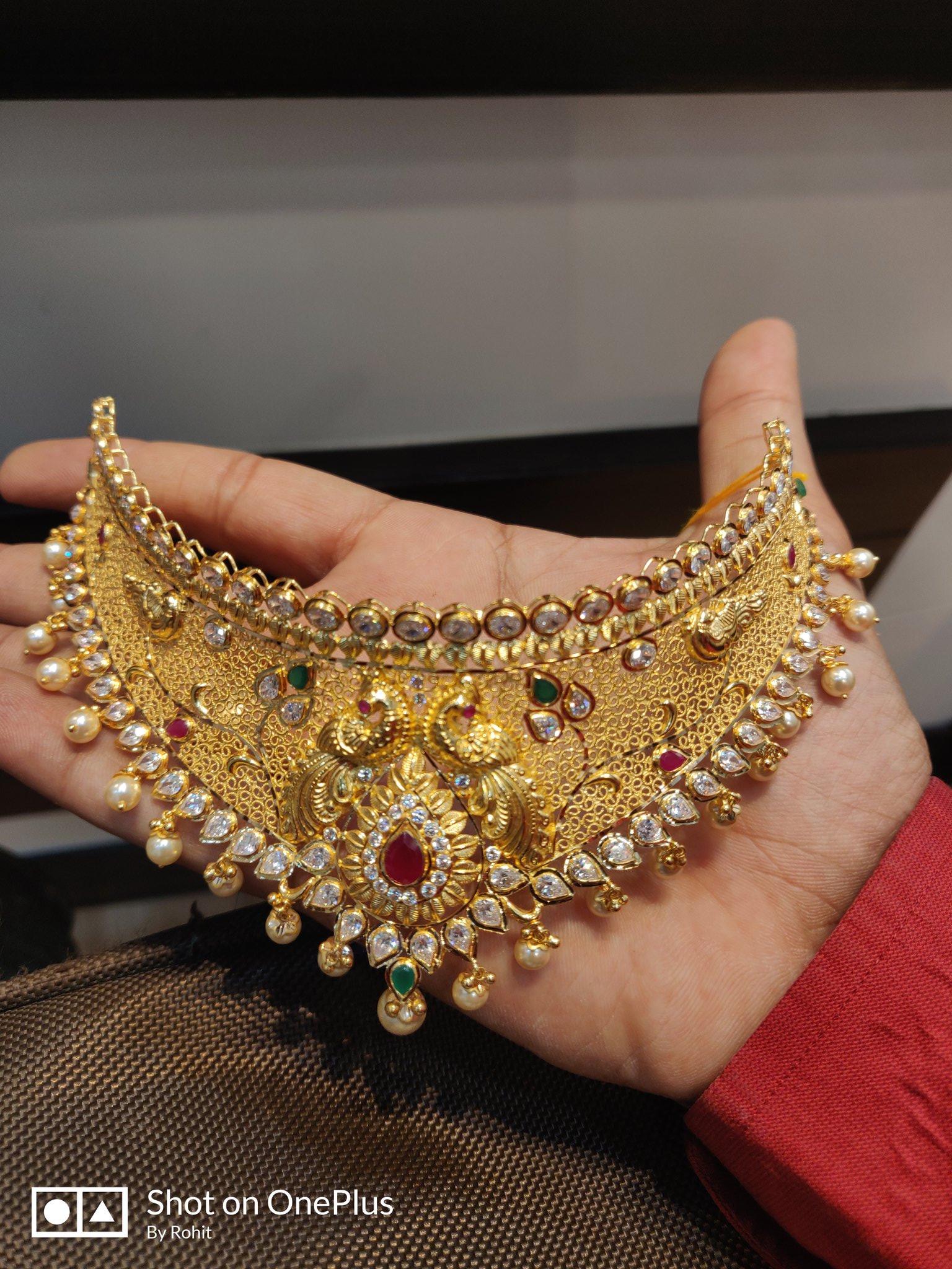 Buy quality Ladies 916 Gold BraceletLB155 in Ahmedabad