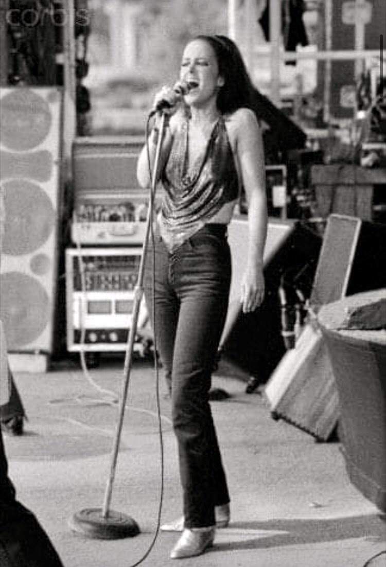 Happy Birthday to music icon Grace Slick! 