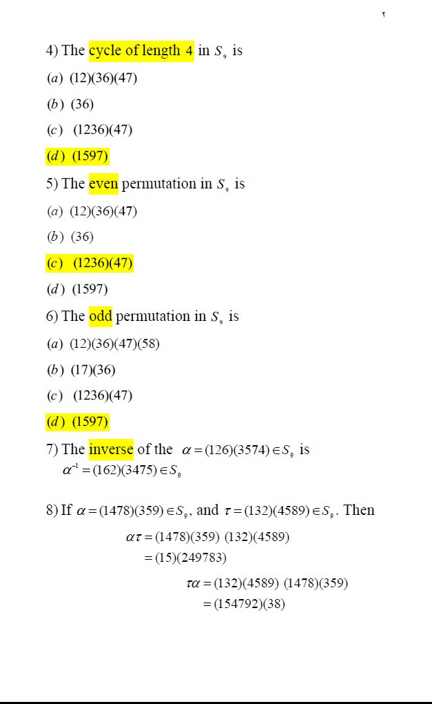 profhabujabal's tweet photo. #abstract_algebra #profhabujabal https://t.co/58Rjjckqel