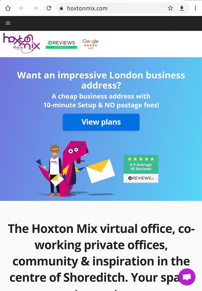 Business address listed in the website as: EuroKpop LTD3rd Floor86-90 Paul StreetLondon EC2A 4NEGoogle the address and you get this business! Want an impressive business address? I doubt BTS need this award.  https://www.hoxtonmix.com/ 