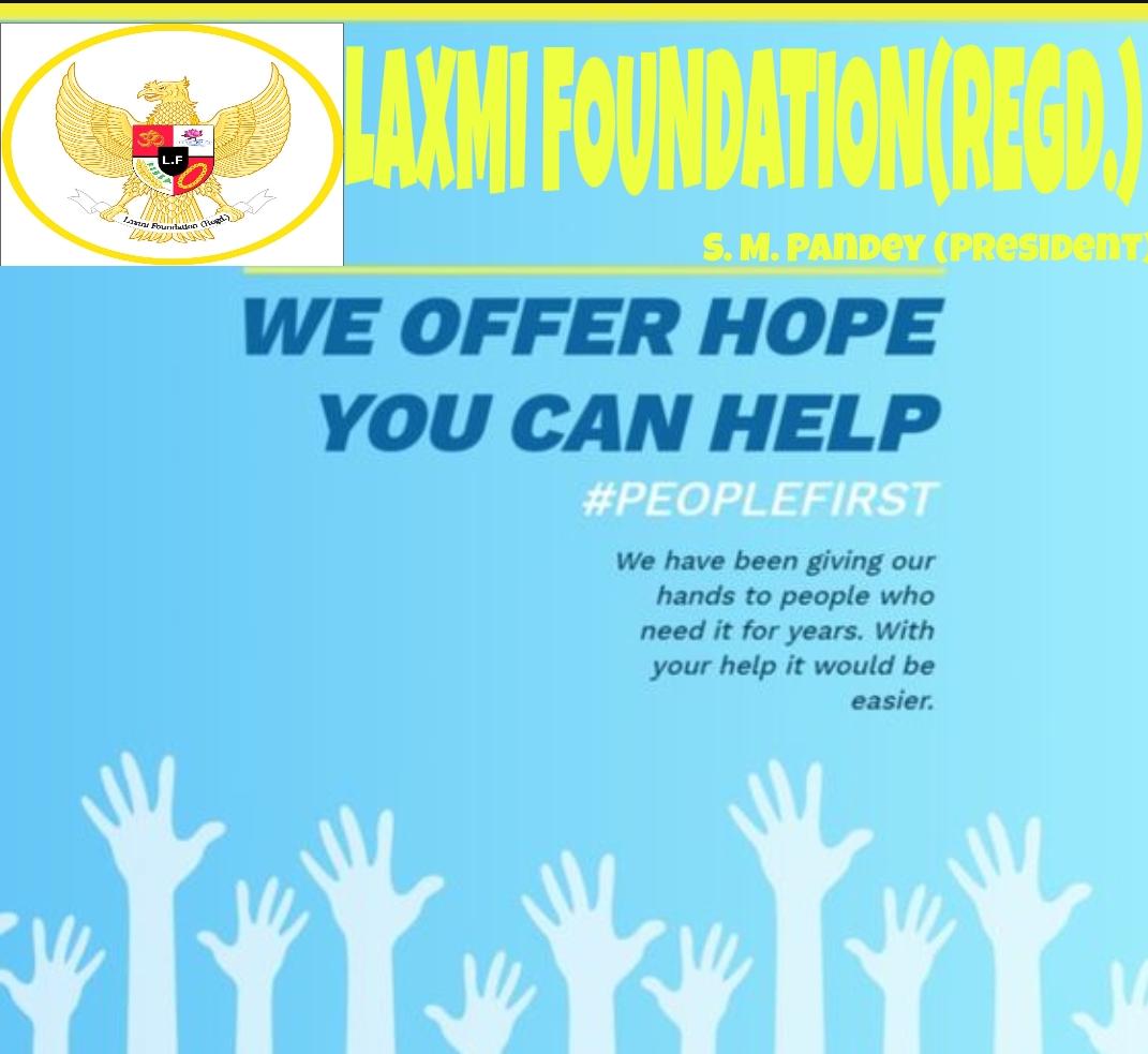 laxmifoundatio2's tweet image. 