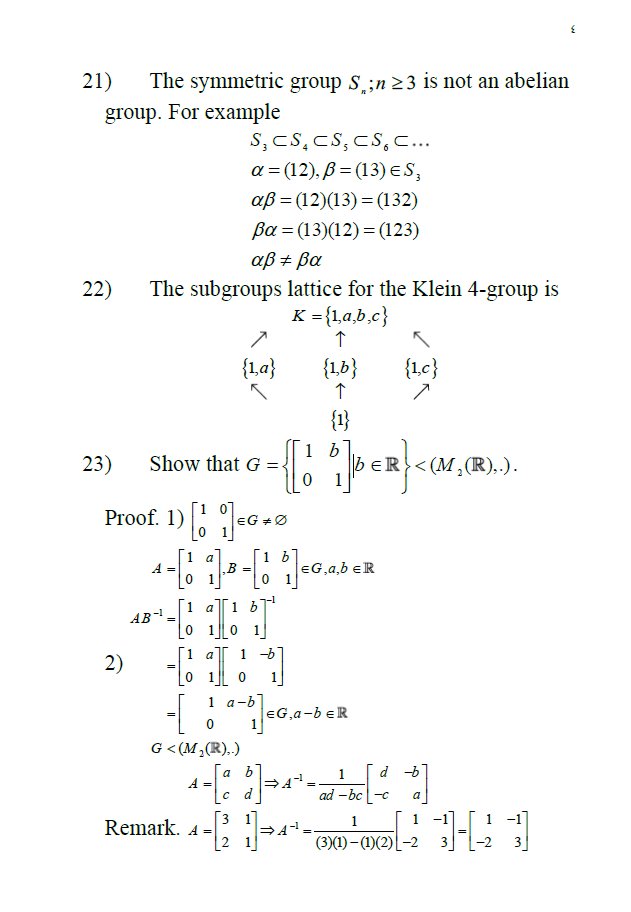 profhabujabal's tweet photo. #abstract_algebra #profhabujabal https://t.co/emlDIrIYIp