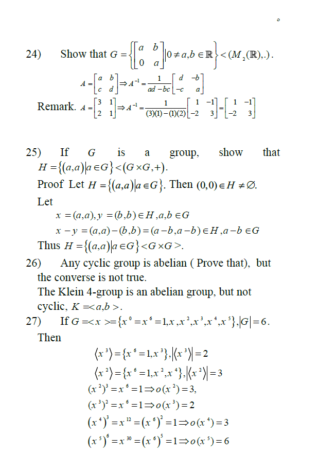 profhabujabal's tweet photo. #abstract_algebra #profhabujabal https://t.co/emlDIrIYIp