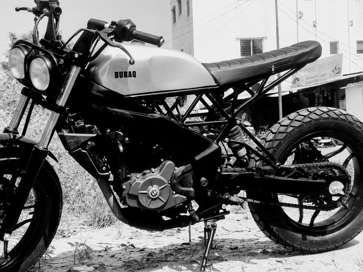 This beauty #BURAQ❤️

#motorcycles #SaturdayVibes