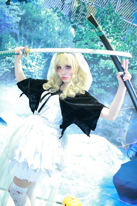 コスプレイヤーかいんのTwitter画像72