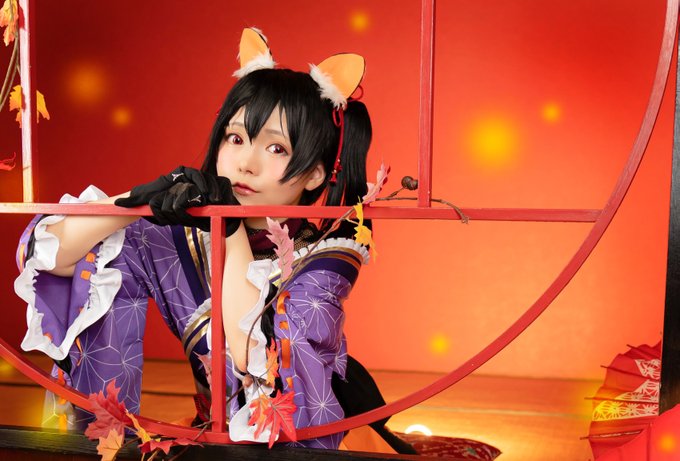 Twitterのコスプレ画像12