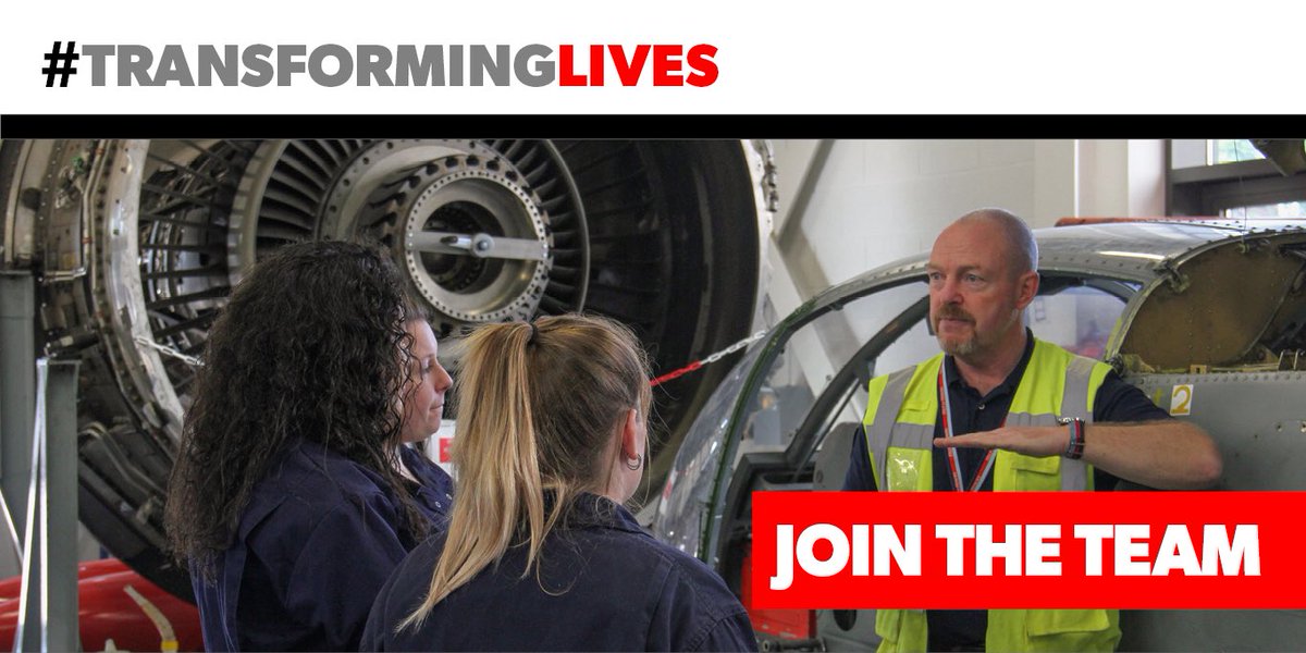 Shaun Hope (@shaunhope) on Twitter photo JOB OPPORTUNITY
A rare opportunity to join the outstanding Aeronautical Engineering department at <a href="/hartlepoolfe/">Hartlepool College</a>
hartlepoolfe.ac.uk/college/job-va…
Please share.
#transforminglives JOB OPPORTUNITY
A rare opportunity to join the outstanding Aeronautical Engineering department at <a href="/hartlepoolfe/">Hartlepool College</a>
hartlepoolfe.ac.uk/college/job-va…
Please share.
#transforminglives