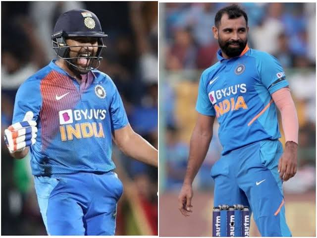 Rohit Fan Army™ tweet media