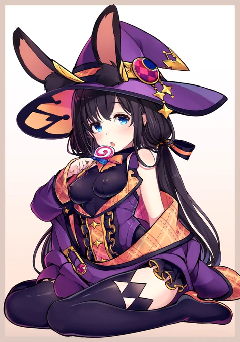 ハロウィン? 