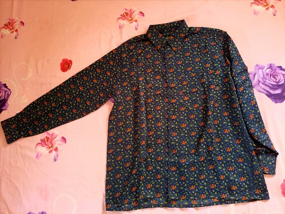 Iffy_Ify's tweet photo. Just because it's a good day I'll be selling 10 vintage shirts for the price of #1,000, courtesy my mum♥️
Shirts ranging from size 8(Small) to Size 14(Large)

Location: Abuja.

Price: #1,000

Hurry up, just 10shirts, slide into my DM or just RT for someone who needs this. https://t.co/1z1dDqJ0gZ