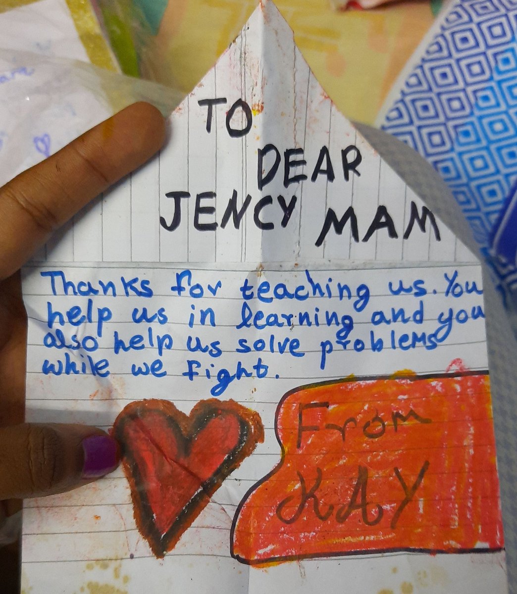 JencyManoharan's tweet image. When I looked back into this 3yo treasure I learnt that kids&apos; takeaway can be surprising, pleasing and teaching you back! THEY NEVER FORGET HOW YOU MADE THEM FEEL. Make them feel safe, happy and peaceful! #studentfeedback #ibeducator
