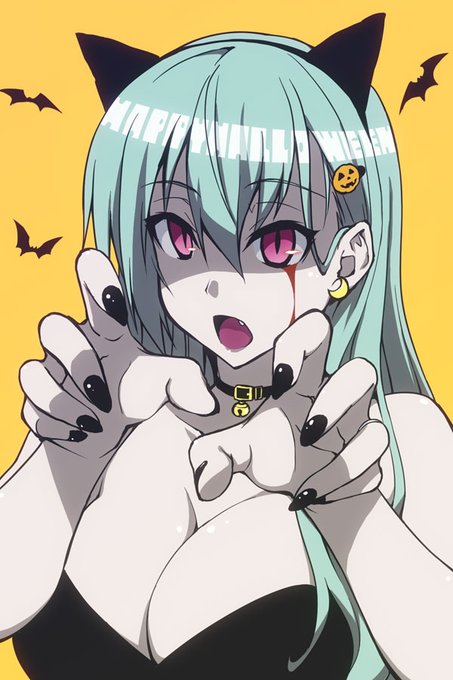 (R18)はろうぃん鈴谷 